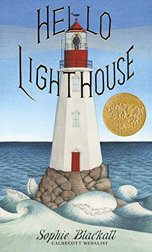 cover image Hello Lighthouse