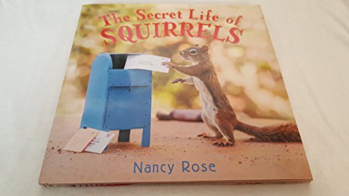 cover image The Secret Life of Squirrels