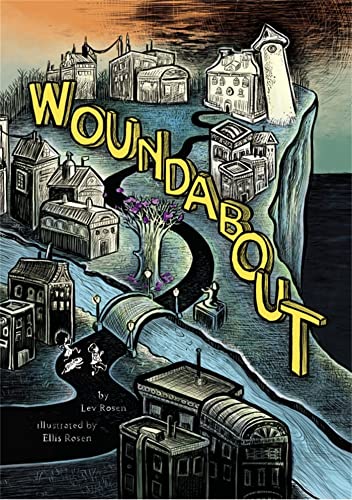 cover image Woundabout