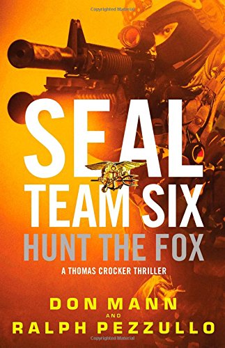 cover image SEAL Team Six: Hunt the Fox
