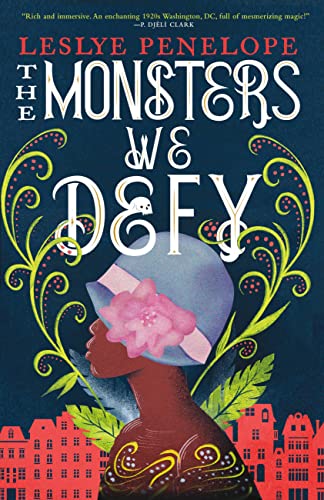 cover image The Monsters We Defy
