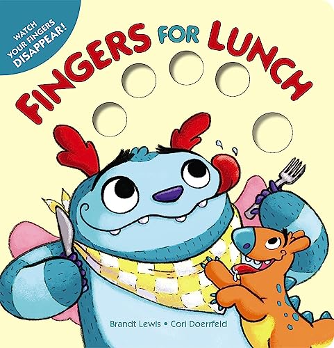 cover image Fingers for Lunch