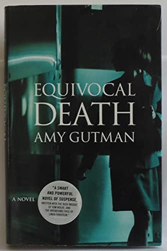 cover image Equivocal Death