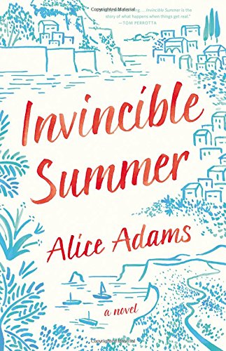 cover image Invincible Summer