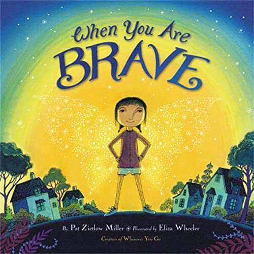 cover image When You Are Brave