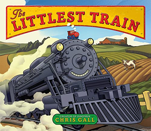 cover image The Littlest Train