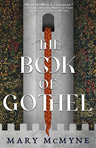 cover image The Book of Gothel