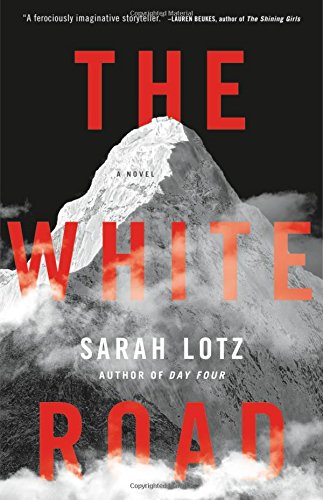 cover image The White Road