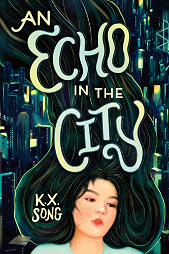 cover image An Echo in the City
