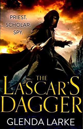 cover image The Lascar's Dagger