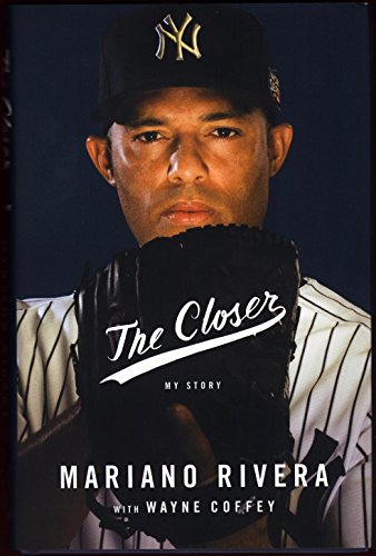 cover image The Closer: My Story