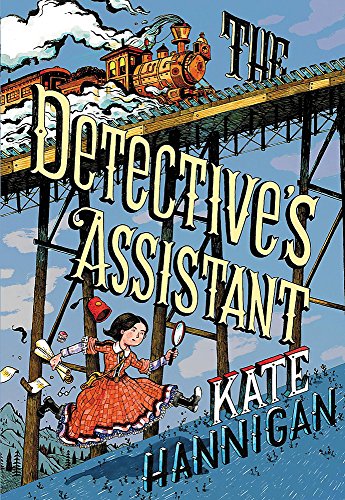 cover image The Detective’s Assistant