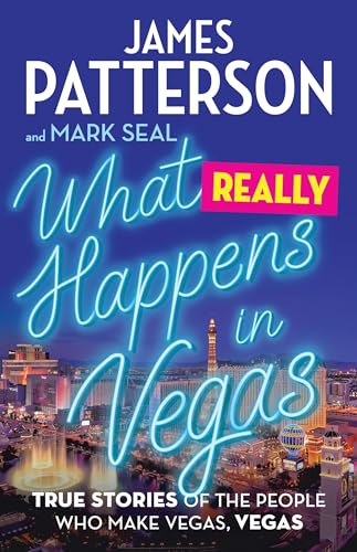 cover image What Really Happens in Vegas: True Stories of the People Who Make Vegas, Vegas