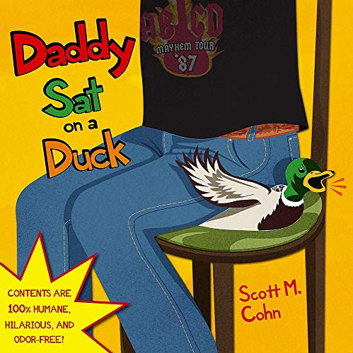 cover image Daddy Sat on a Duck