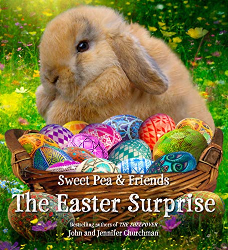 cover image The Easter Surprise