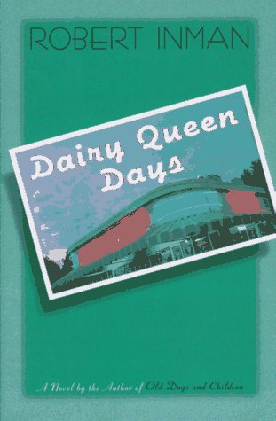 cover image Dairy Queen Days