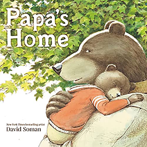 cover image Papa’s Home