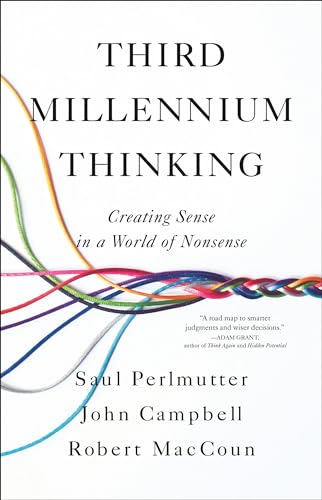 cover image Third Millennium Thinking: Creating Sense in a World of Nonsense