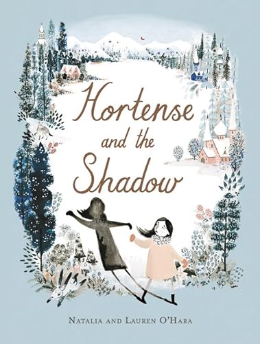 cover image Hortense and the Shadow