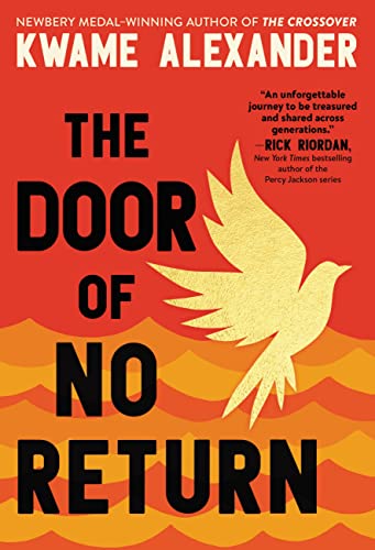 cover image The Door of No Return (The Door of No Return #1)