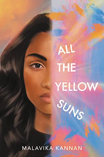 cover image All the Yellow Suns