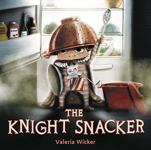 cover image The Knight Snacker