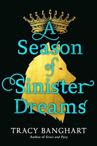 cover image A Season of Sinister Dreams