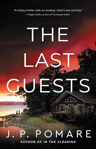 cover image The Last Guests