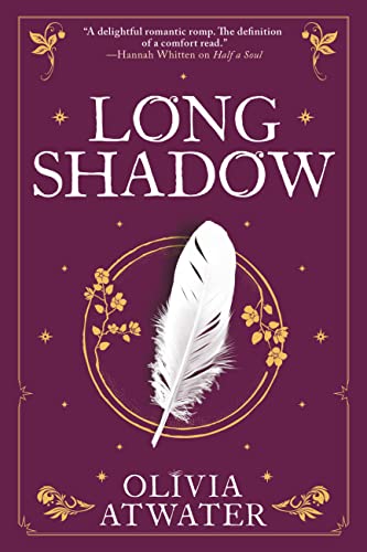 cover image Longshadow