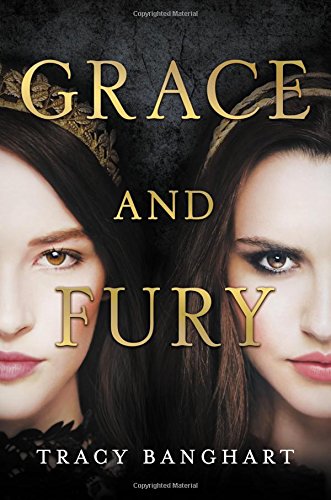 cover image Grace and Fury