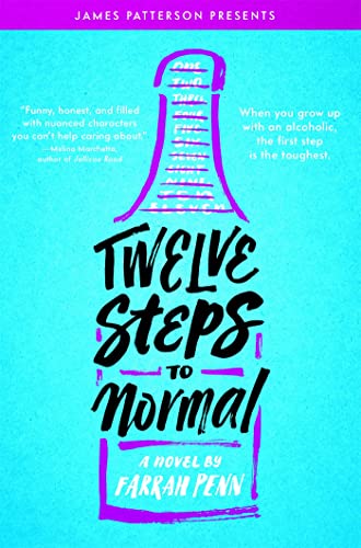 cover image Twelve Steps to Normal