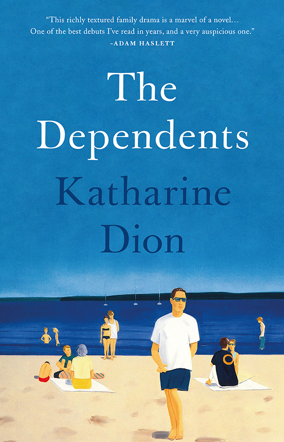 cover image The Dependents