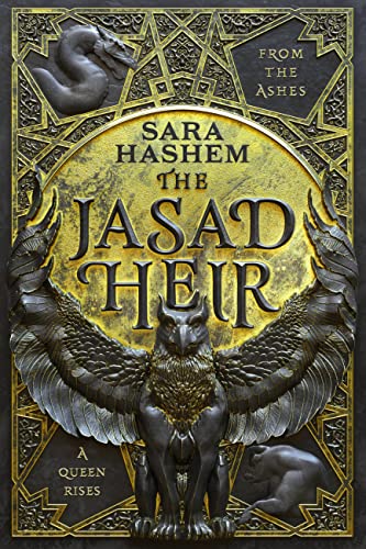 cover image The Jasad Heir