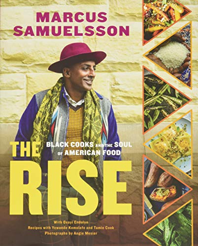 cover image Rise: Black Cooks and the Soul of American Food