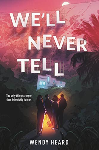 cover image We’ll Never Tell