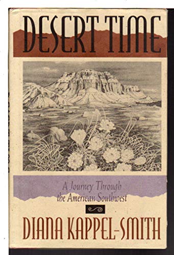 cover image Desert Time: A Journey Through the American Southwest