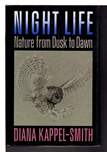 cover image Night Life: Nature from Dusk to Dawn