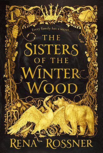 cover image The Sisters of the Winter Wood
