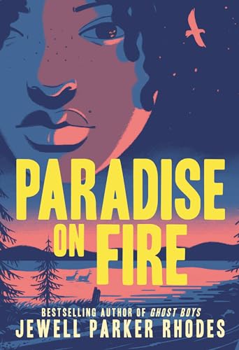 cover image Paradise on Fire