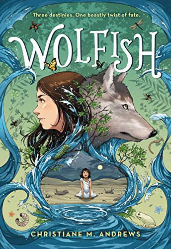 cover image Wolfish