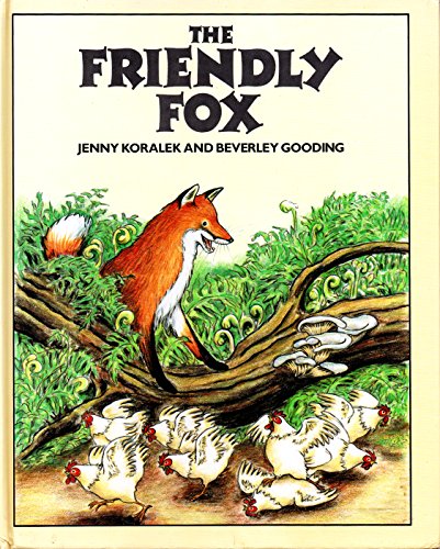 cover image The Friendly Fox