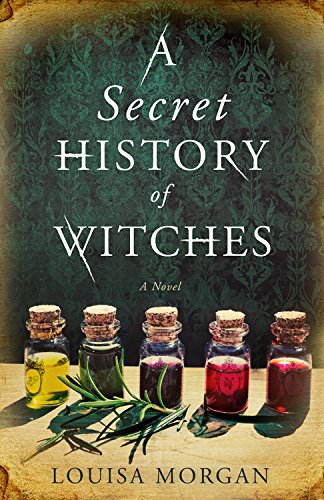 cover image A Secret History of Witches