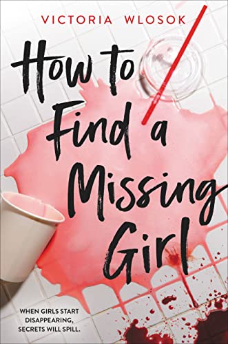 cover image How to Find a Missing Girl