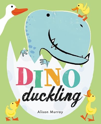cover image Dino Duckling