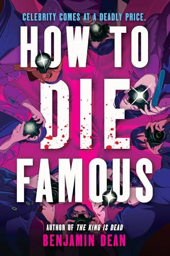 cover image How to Die Famous