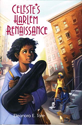 cover image Celeste's Harlem Renaissance