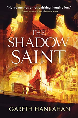 cover image The Shadow Saint