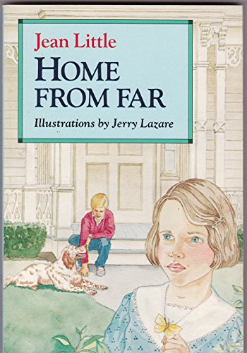 cover image Home from Far