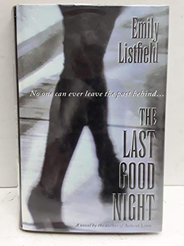 cover image The Last Good Night