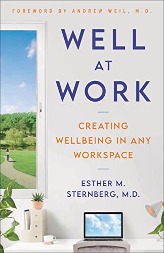 cover image Well at Work: Creating Wellbeing in Any Workspace
